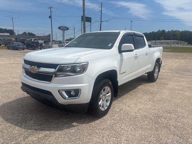used 2020 Chevrolet Colorado car, priced at $17,111