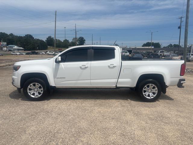 used 2020 Chevrolet Colorado car, priced at $17,111