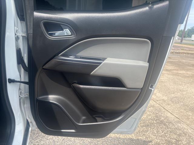 used 2020 Chevrolet Colorado car, priced at $17,111
