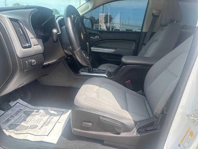 used 2020 Chevrolet Colorado car, priced at $17,111