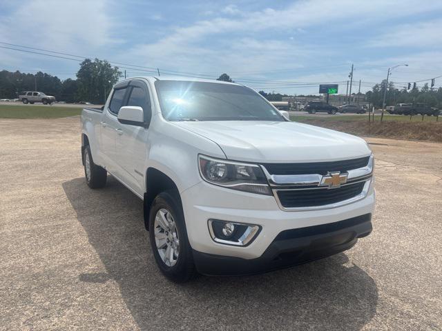 used 2020 Chevrolet Colorado car, priced at $17,111