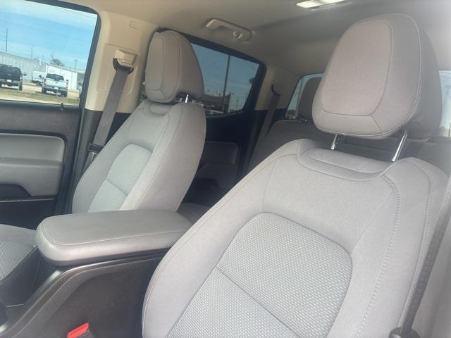 used 2020 Chevrolet Colorado car, priced at $17,111
