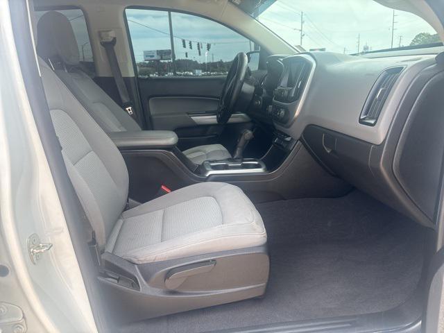 used 2020 Chevrolet Colorado car, priced at $17,111