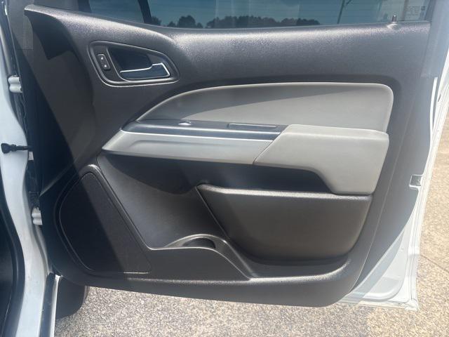 used 2020 Chevrolet Colorado car, priced at $17,111