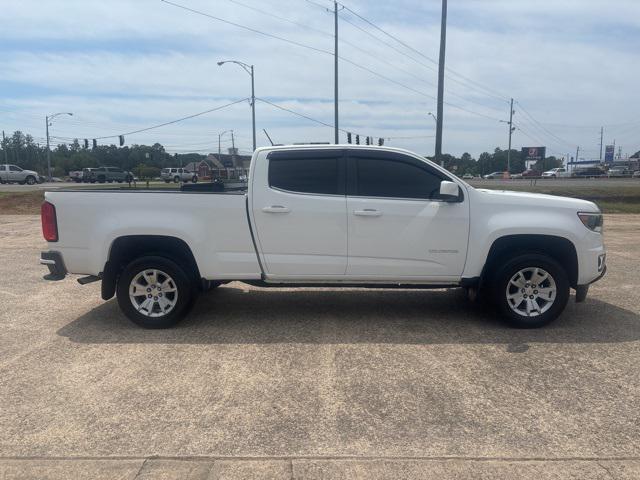 used 2020 Chevrolet Colorado car, priced at $17,111