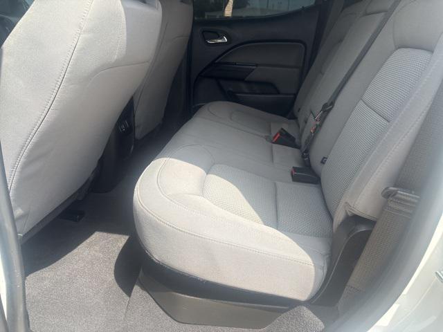 used 2020 Chevrolet Colorado car, priced at $17,111