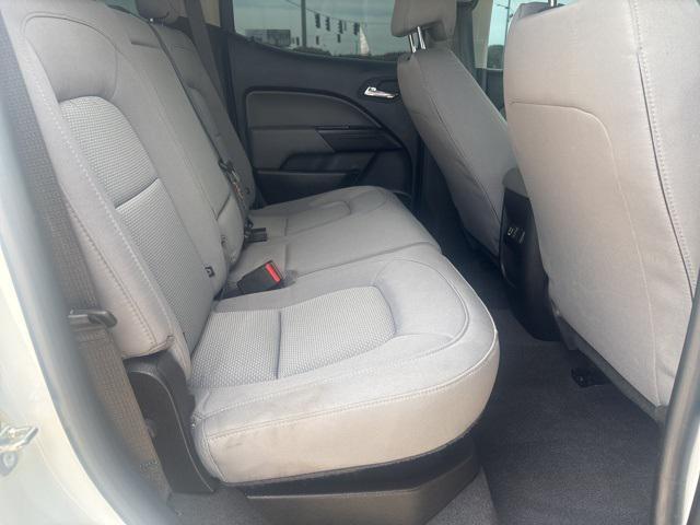 used 2020 Chevrolet Colorado car, priced at $17,111