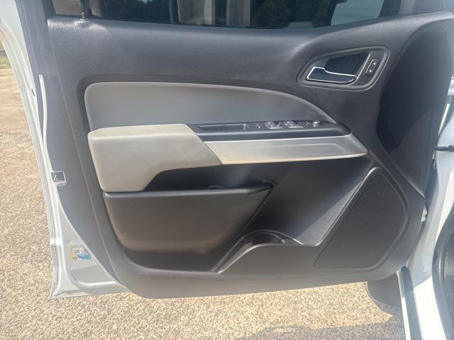 used 2020 Chevrolet Colorado car, priced at $17,111