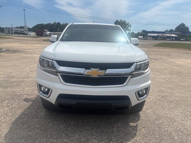 used 2020 Chevrolet Colorado car, priced at $17,111