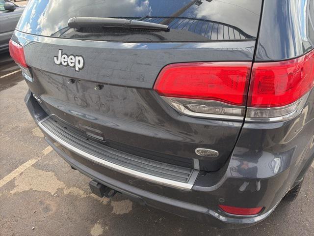 used 2016 Jeep Grand Cherokee car, priced at $13,998
