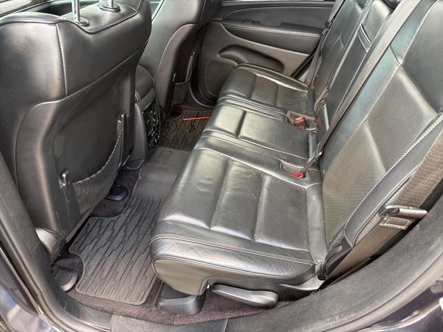 used 2016 Jeep Grand Cherokee car, priced at $13,998