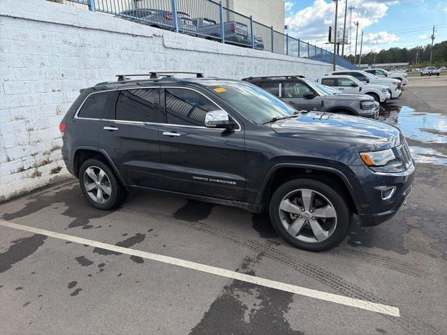 used 2016 Jeep Grand Cherokee car, priced at $13,998