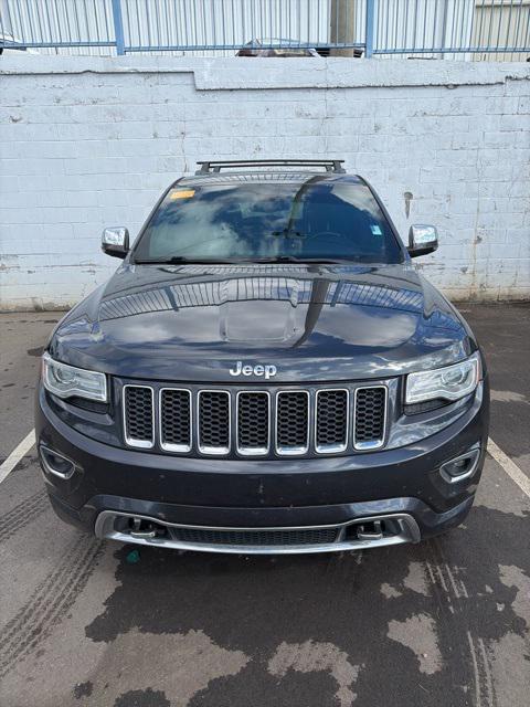 used 2016 Jeep Grand Cherokee car, priced at $13,998