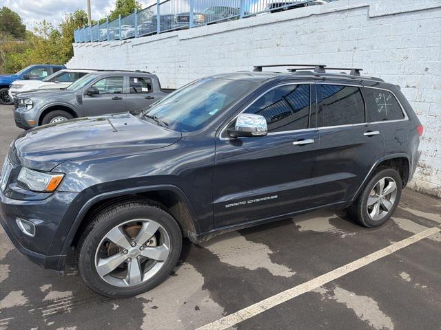 used 2016 Jeep Grand Cherokee car, priced at $13,998