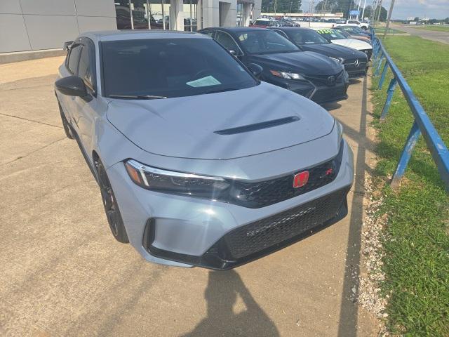 used 2024 Honda Civic Type R car, priced at $47,205