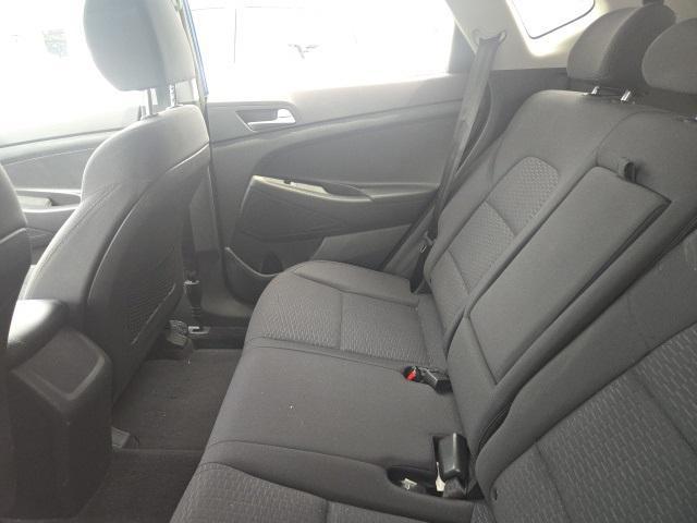 used 2021 Hyundai Tucson car, priced at $19,375