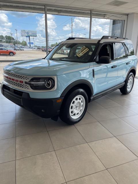 new 2025 Ford Bronco Sport car, priced at $31,085