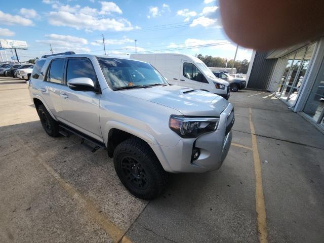 used 2023 Toyota 4Runner car, priced at $45,008