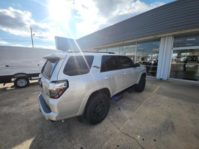 used 2023 Toyota 4Runner car, priced at $45,008