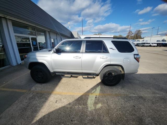 used 2023 Toyota 4Runner car, priced at $45,295