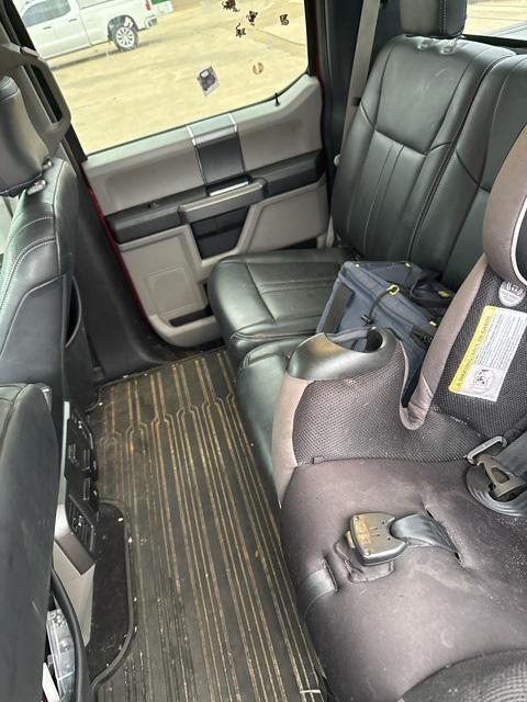 used 2018 Ford F-150 car, priced at $26,544