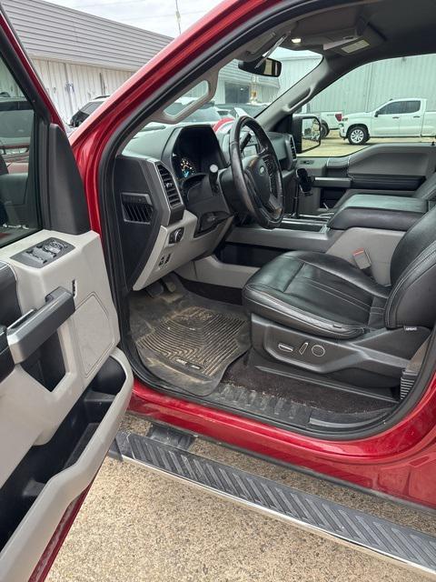 used 2018 Ford F-150 car, priced at $26,544