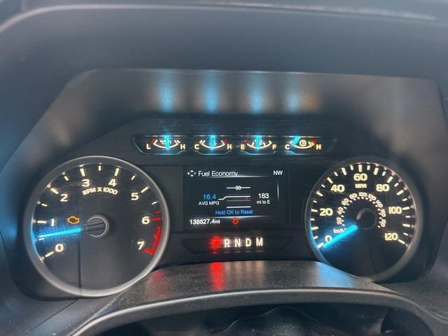 used 2018 Ford F-150 car, priced at $26,544