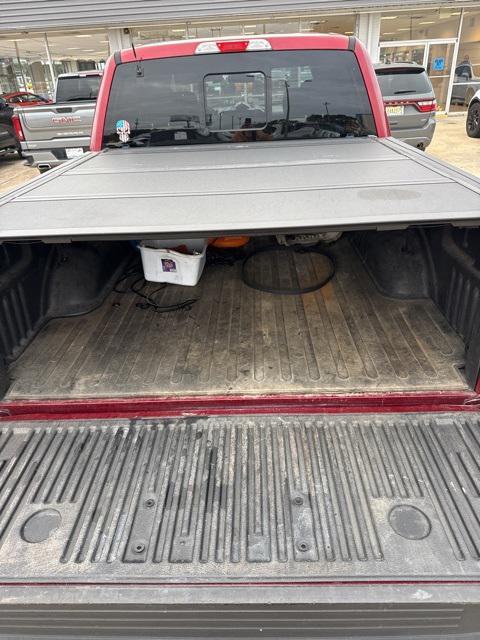 used 2018 Ford F-150 car, priced at $26,544