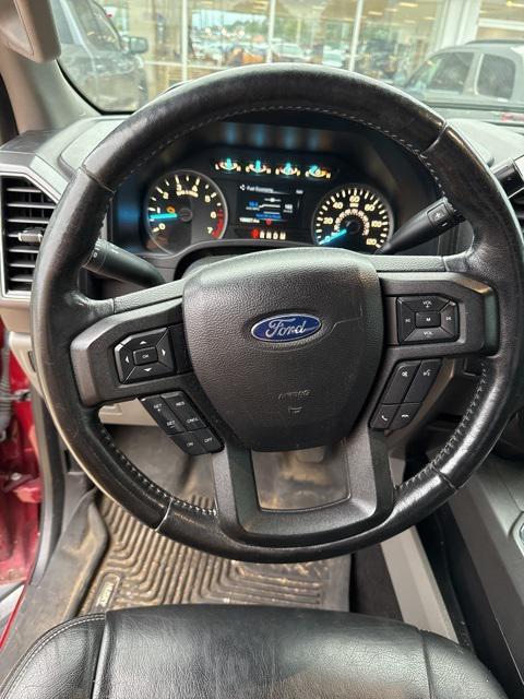 used 2018 Ford F-150 car, priced at $26,544