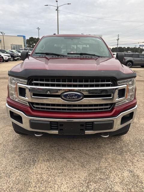 used 2018 Ford F-150 car, priced at $26,544