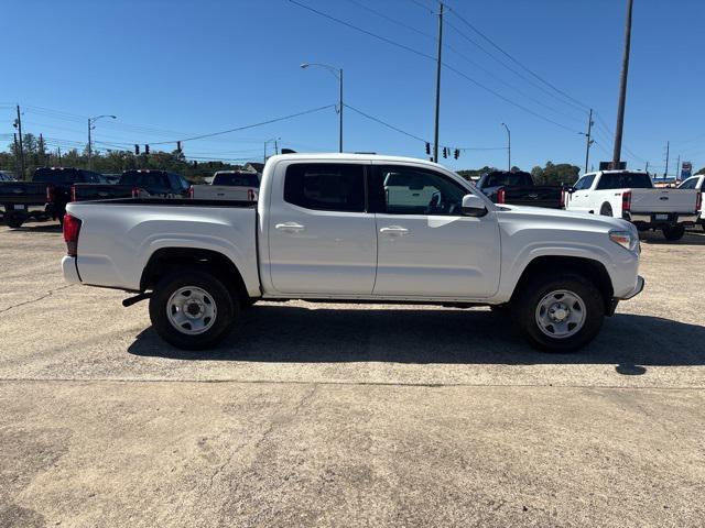 used 2021 Toyota Tacoma car, priced at $28,302