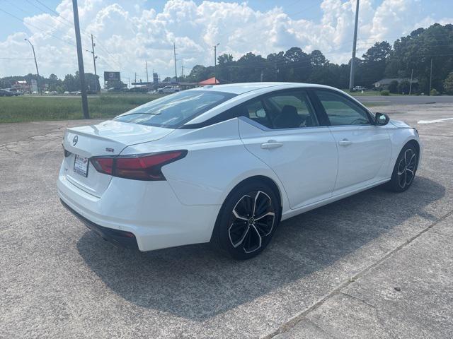 used 2024 Nissan Altima car, priced at $23,563