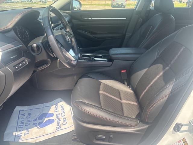 used 2024 Nissan Altima car, priced at $23,563