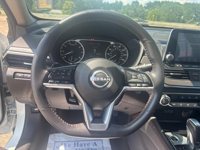 used 2024 Nissan Altima car, priced at $23,563