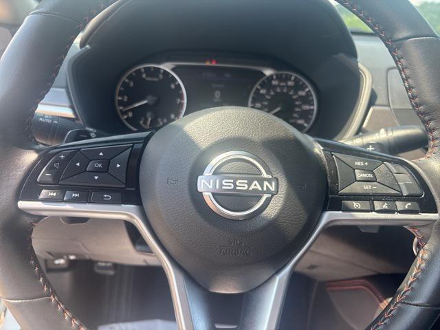 used 2024 Nissan Altima car, priced at $23,563