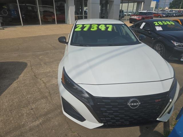used 2024 Nissan Altima car, priced at $24,300