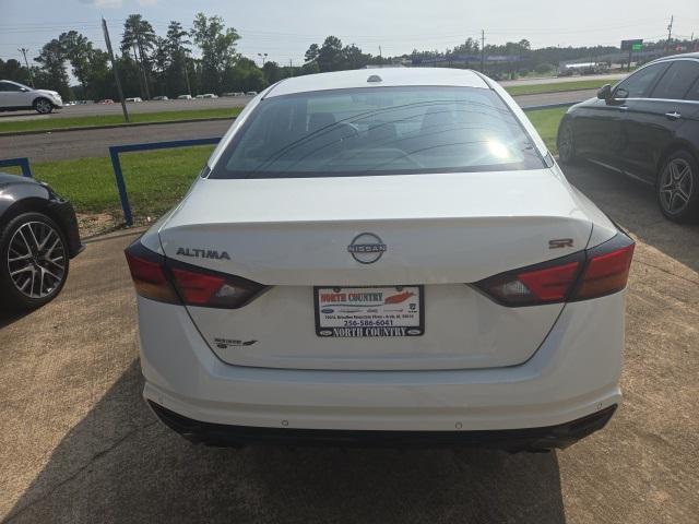 used 2024 Nissan Altima car, priced at $24,300