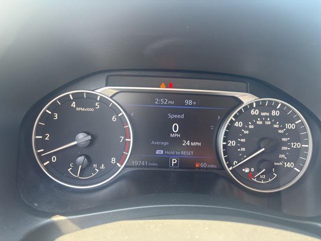 used 2024 Nissan Altima car, priced at $23,563
