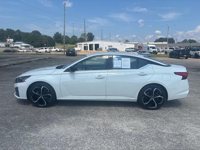 used 2024 Nissan Altima car, priced at $23,563
