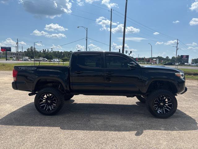 used 2017 Toyota Tacoma car, priced at $25,122
