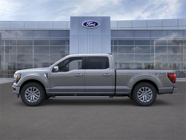 new 2025 Ford F-150 car, priced at $61,258
