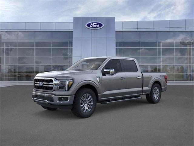 new 2025 Ford F-150 car, priced at $57,758