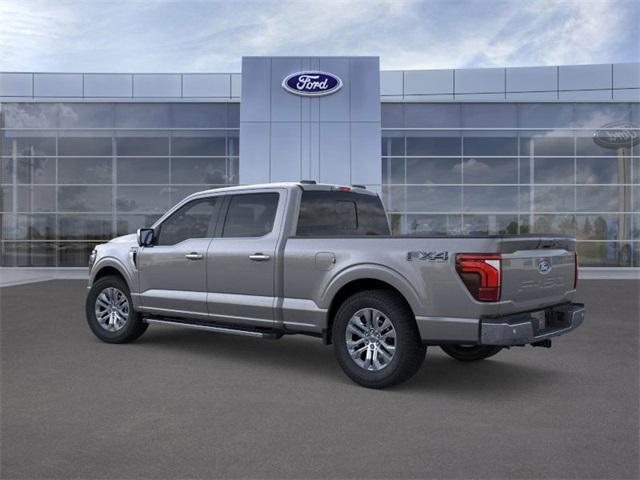 new 2025 Ford F-150 car, priced at $61,258