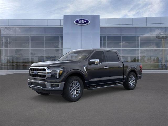 new 2025 Ford F-150 car, priced at $62,485