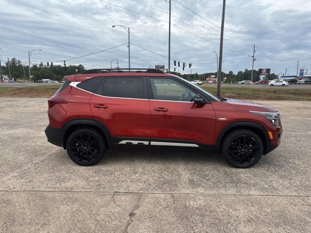 used 2022 Kia Seltos car, priced at $20,943