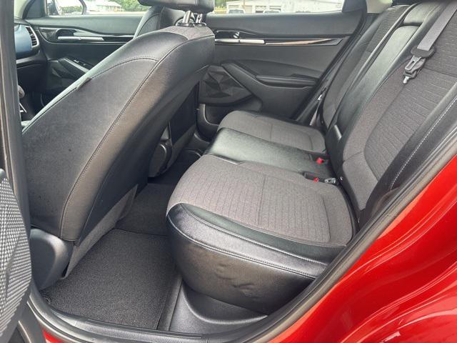 used 2022 Kia Seltos car, priced at $18,675