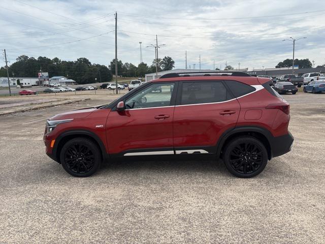 used 2022 Kia Seltos car, priced at $18,675