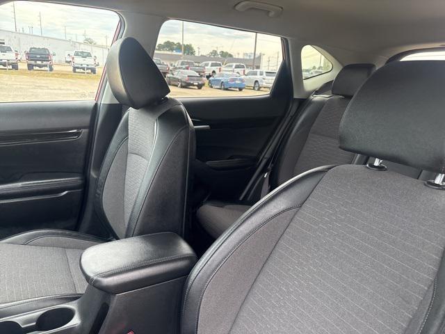 used 2022 Kia Seltos car, priced at $18,675