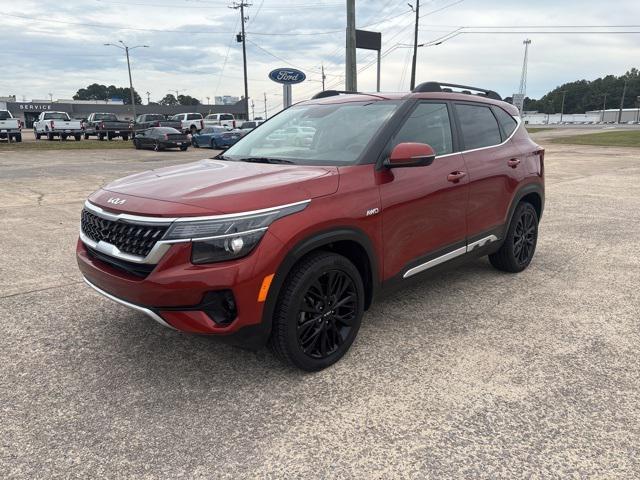 used 2022 Kia Seltos car, priced at $18,675