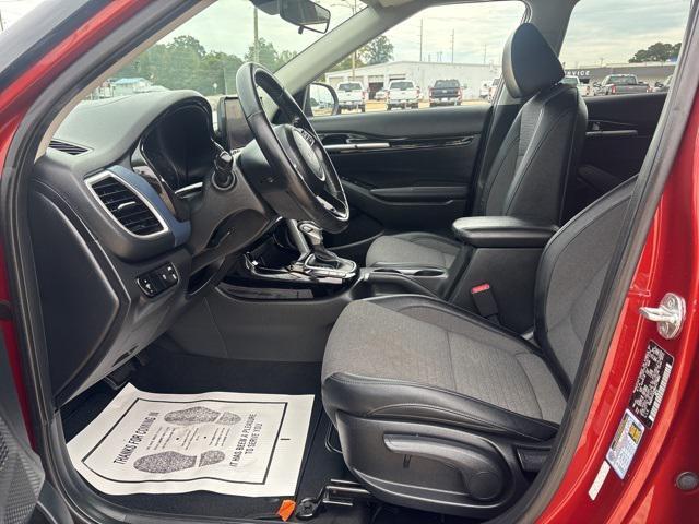 used 2022 Kia Seltos car, priced at $18,675